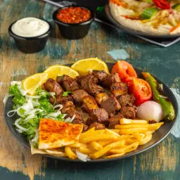 Mix Naimi Meat